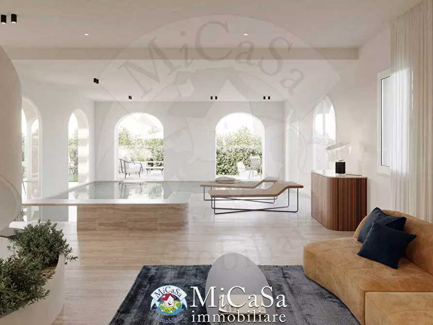 Immagine 7 di Villa in vendita  a Pisa