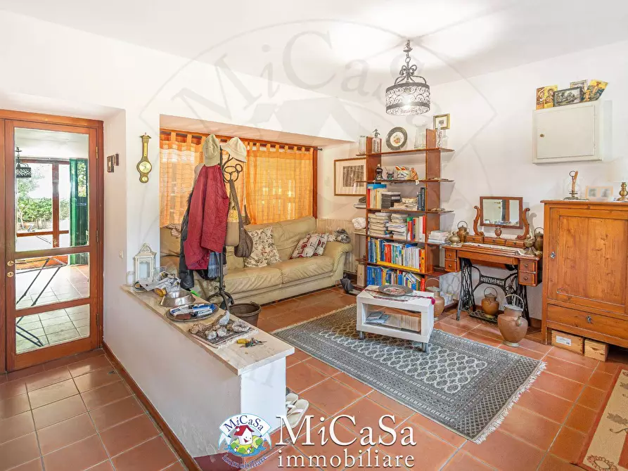 Immagine 7 di Villetta a schiera in vendita  a Pisa