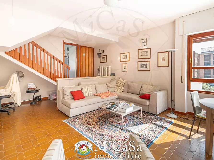 Immagine 14 di Villetta a schiera in vendita  a Pisa