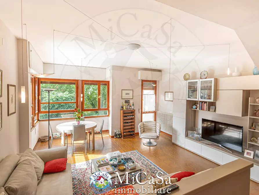 Immagine 4 di Villetta a schiera in vendita  a Pisa