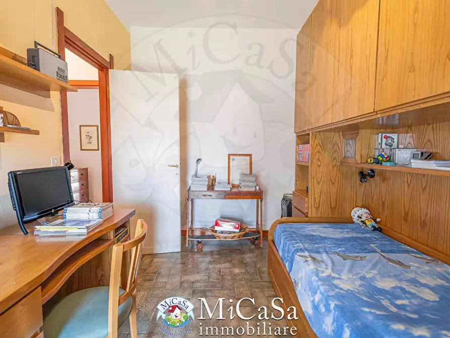 Immagine 22 di Villetta a schiera in vendita  a Pisa