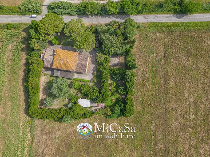 Immagine 37 di Villa in vendita  a Collesalvetti