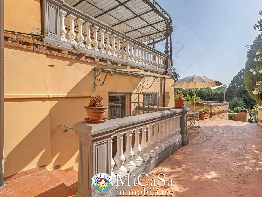 Immagine 49 di Villa in vendita  a San Giuliano Terme