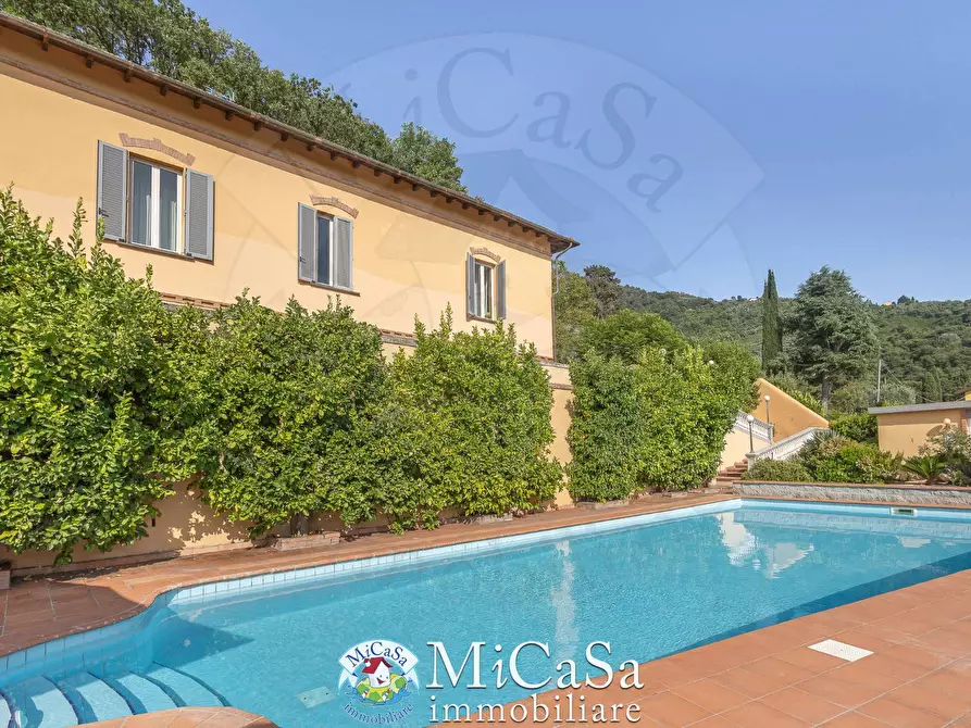 Immagine 50 di Villa in vendita  a San Giuliano Terme