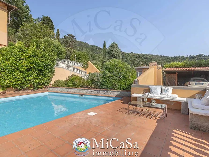 Immagine 51 di Villa in vendita  a San Giuliano Terme