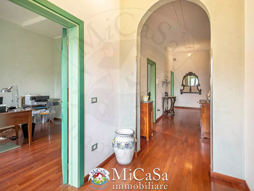 Immagine 17 di Casa bifamiliare in vendita  a Pisa