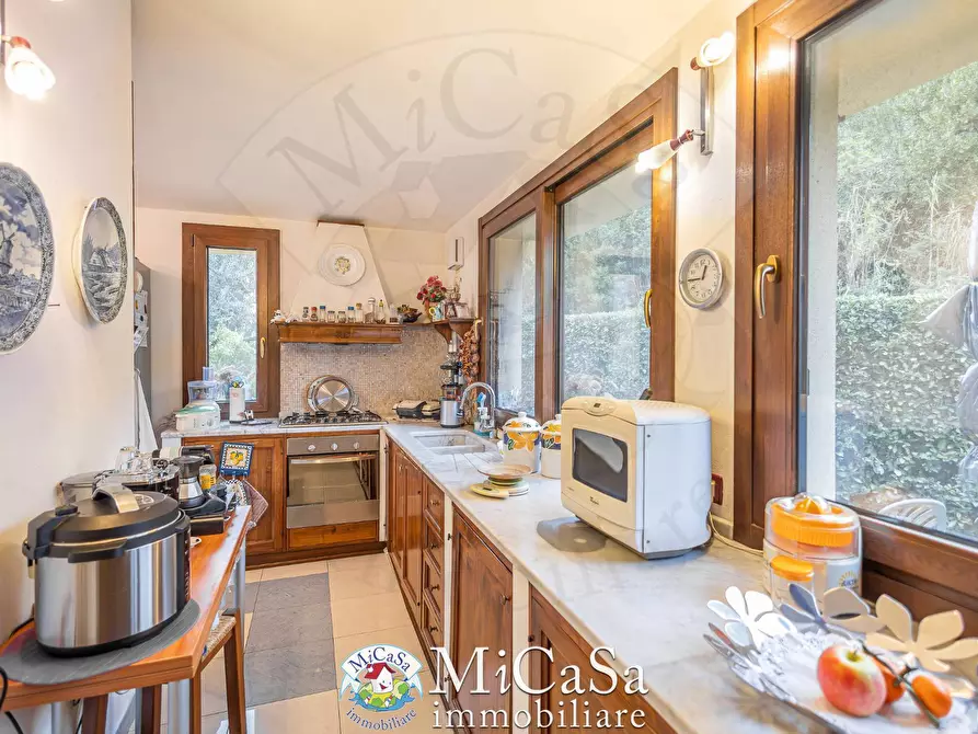 Immagine 6 di Casa semindipendente in vendita  a Vecchiano