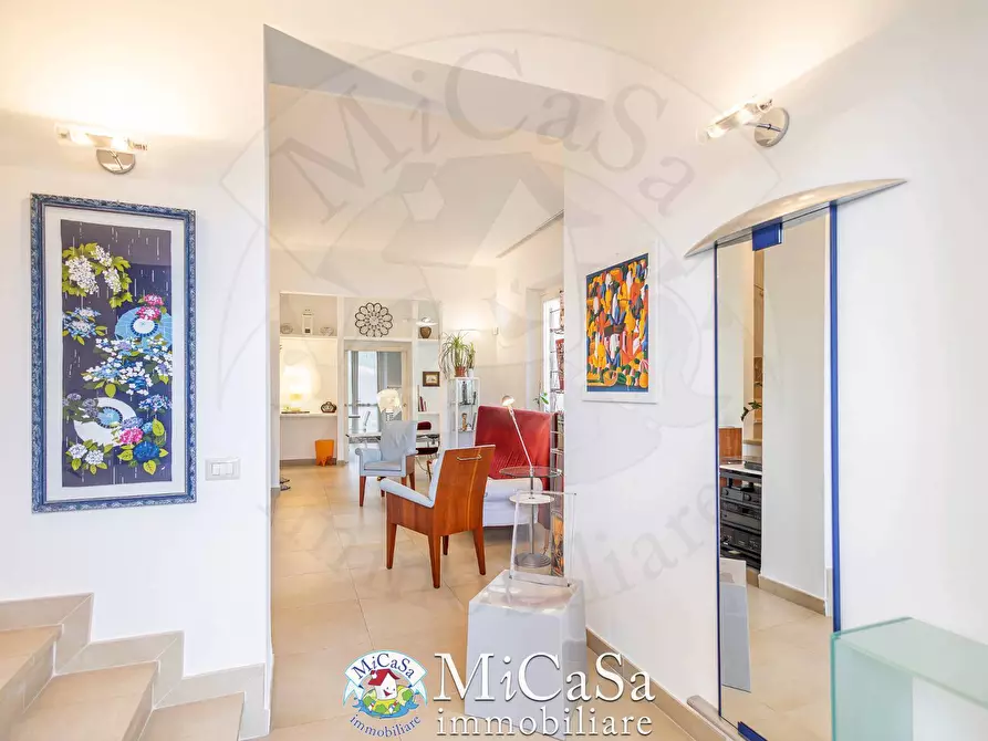 Immagine 9 di Casa semindipendente in vendita  a Pisa