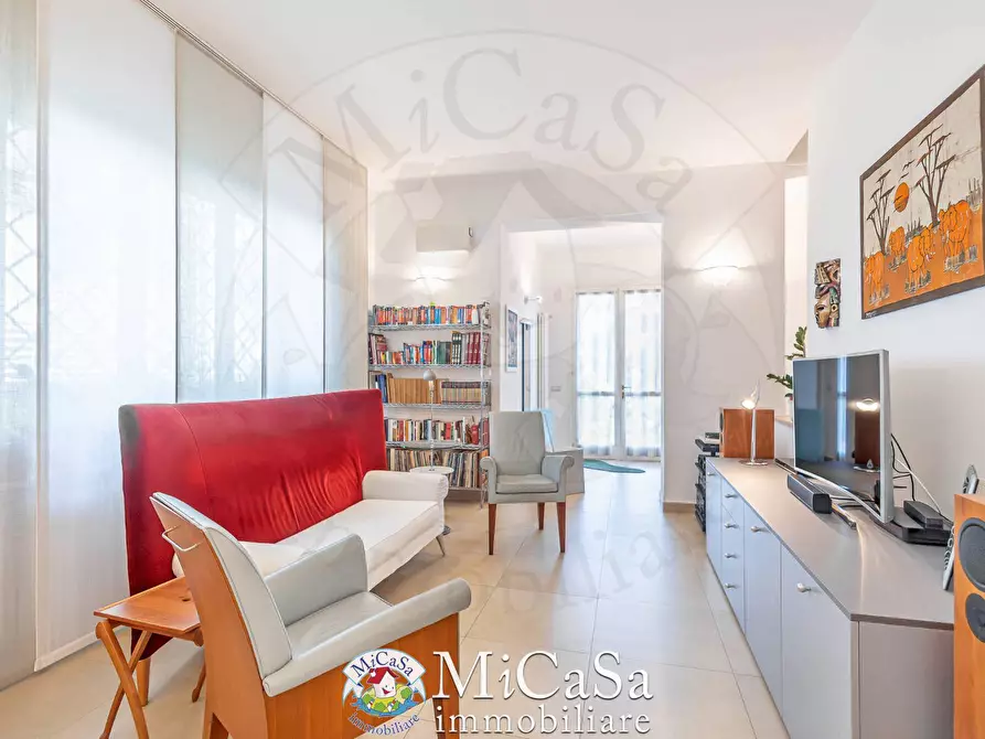 Immagine 8 di Casa semindipendente in vendita  a Pisa