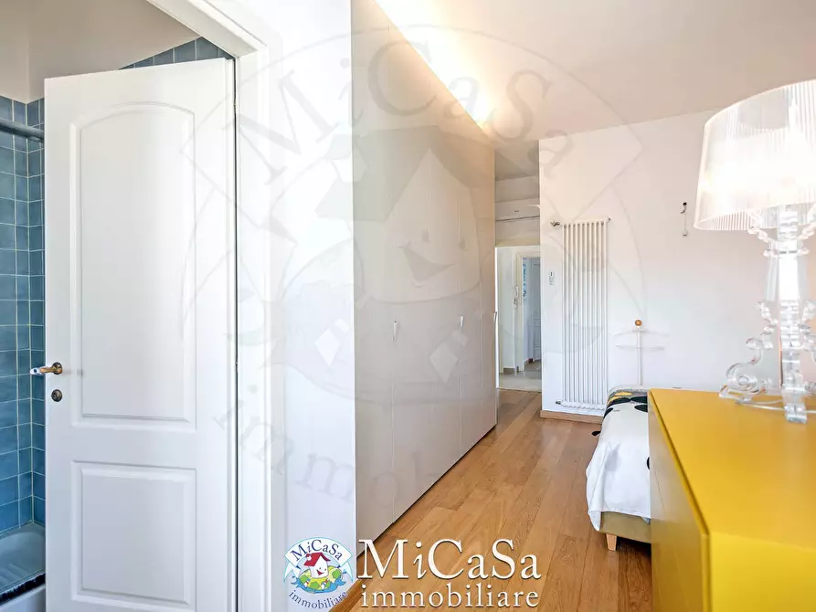 Immagine 16 di Casa semindipendente in vendita  a Pisa