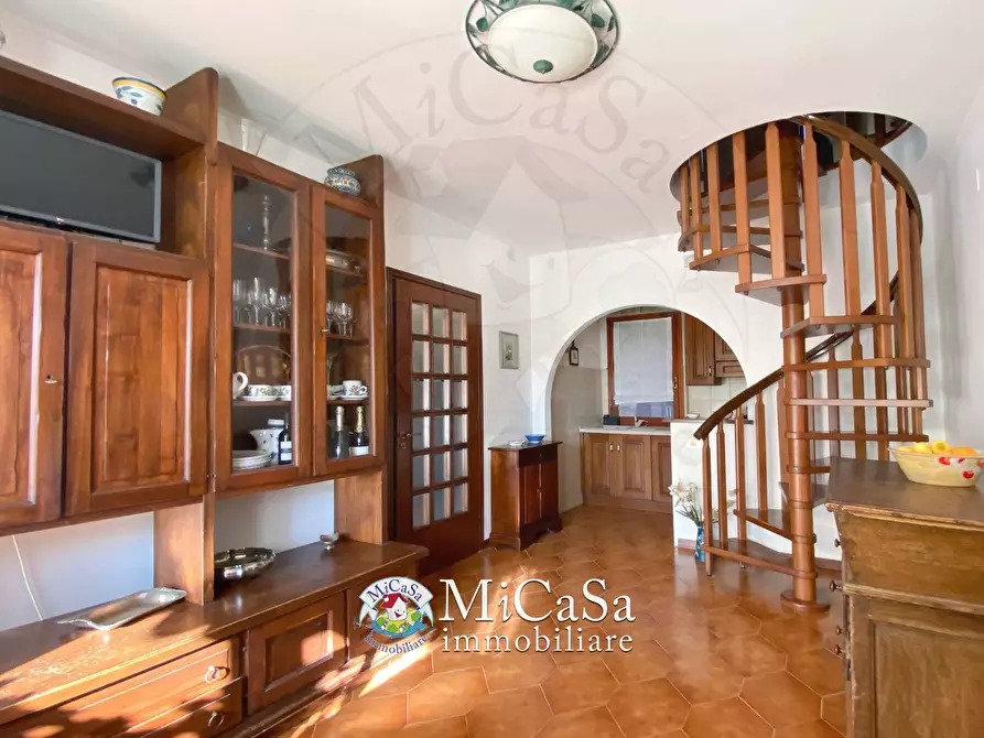 Immagine 11 di Casa bifamiliare in vendita  a Pisa