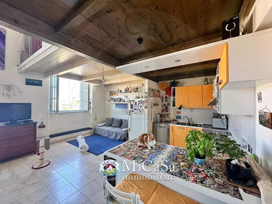 Immagine 4 di Appartamento in affitto  a Pisa