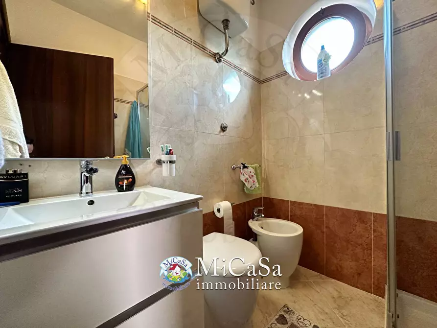 Immagine 17 di Villetta a schiera in vendita  a Pisa