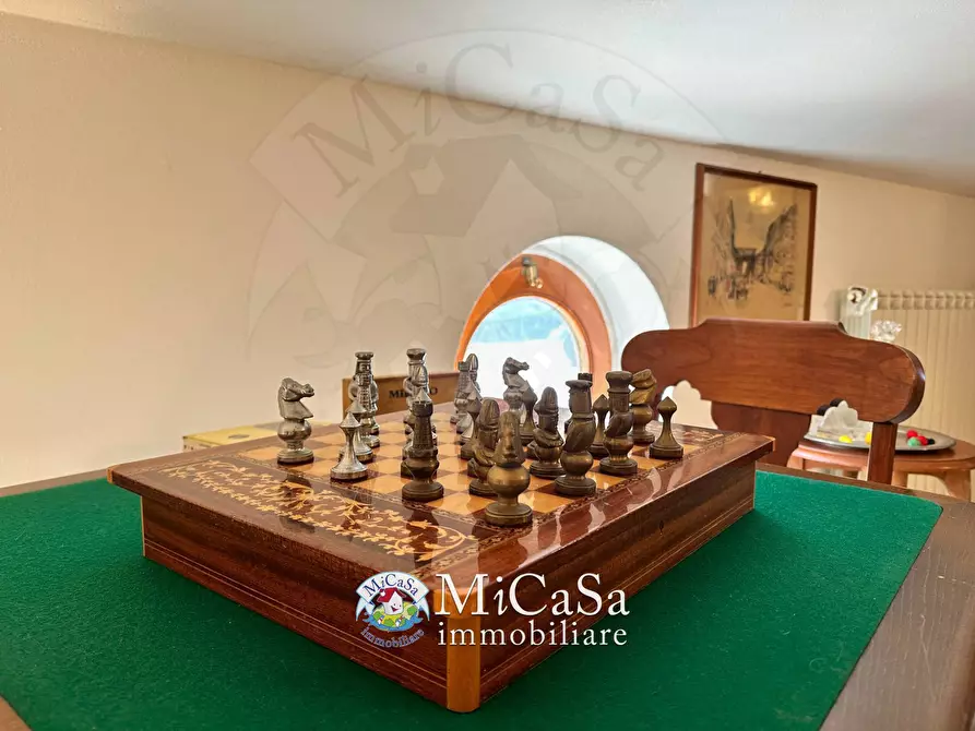 Immagine 25 di Villetta a schiera in vendita  a Pisa