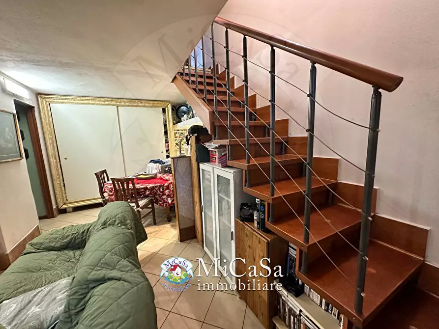 Immagine 19 di Villetta a schiera in vendita  a Pisa