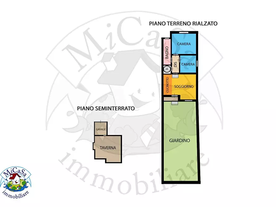 Immagine 4 di Appartamento in vendita  a Pisa