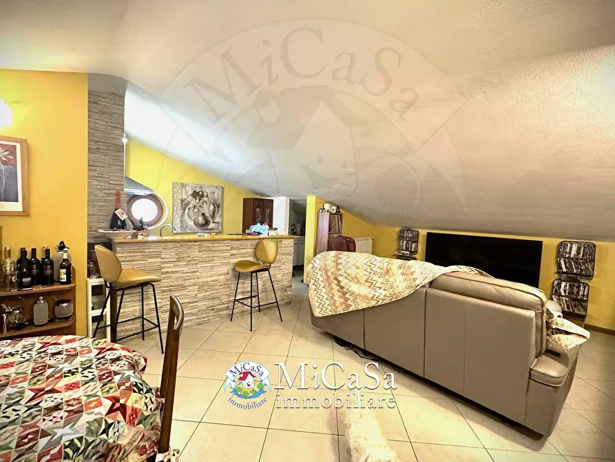 Immagine 23 di Villetta a schiera in vendita  a Pisa