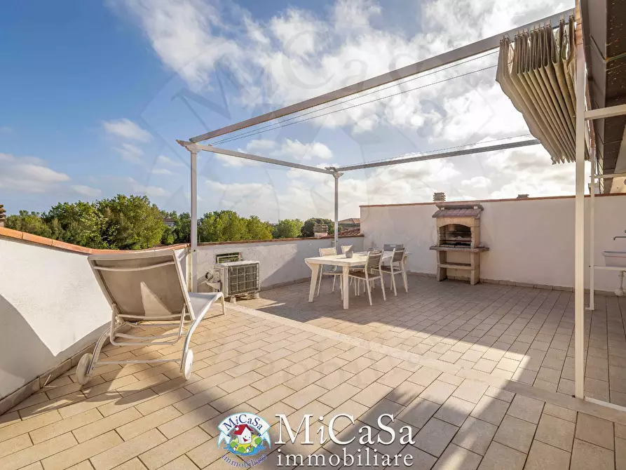 Immagine 5 di Mansarda in vendita  a Pisa