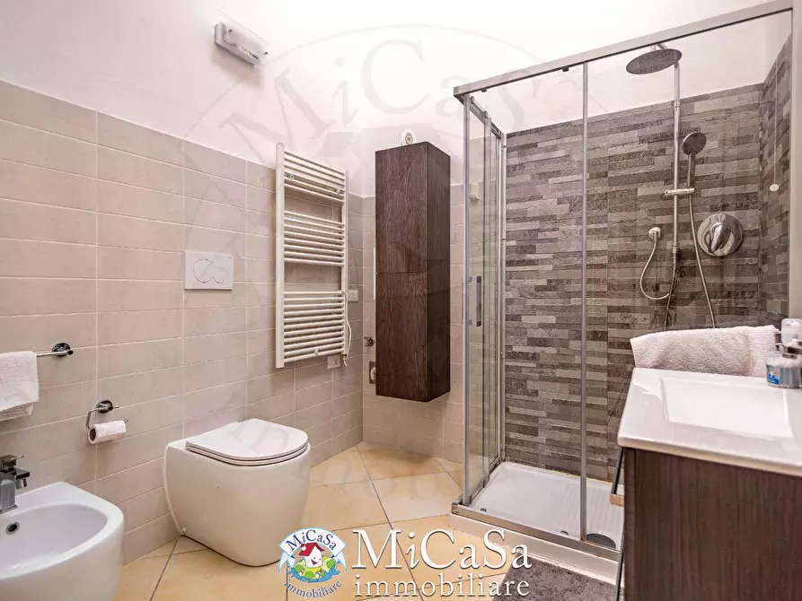 Immagine 23 di Mansarda in vendita  a Pisa