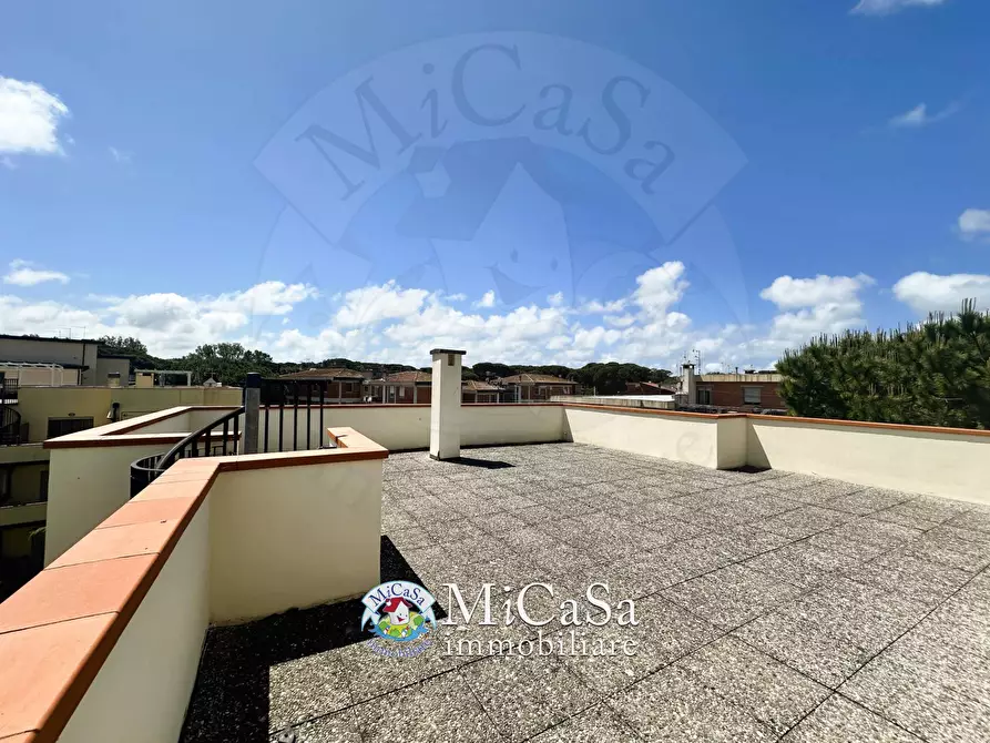 Immagine 8 di Mansarda in vendita  a Pisa