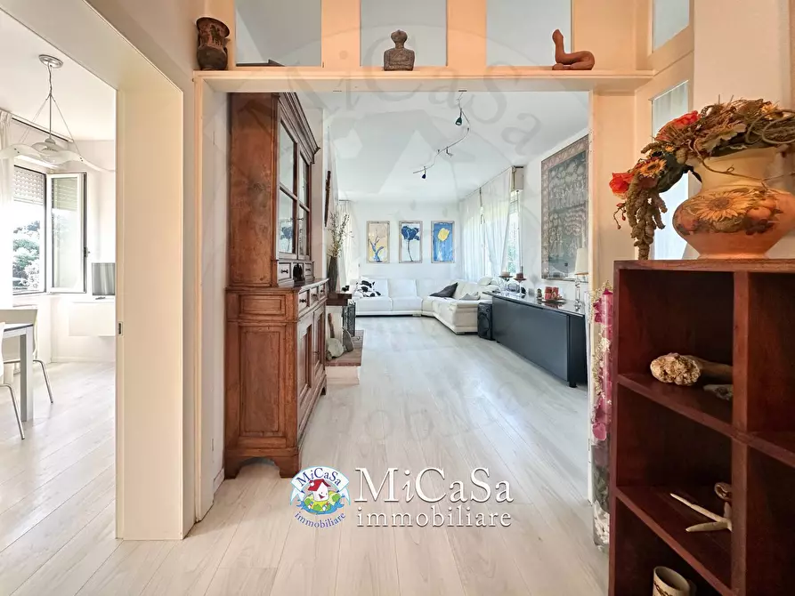 Immagine 7 di Casa bifamiliare in vendita  a Pisa