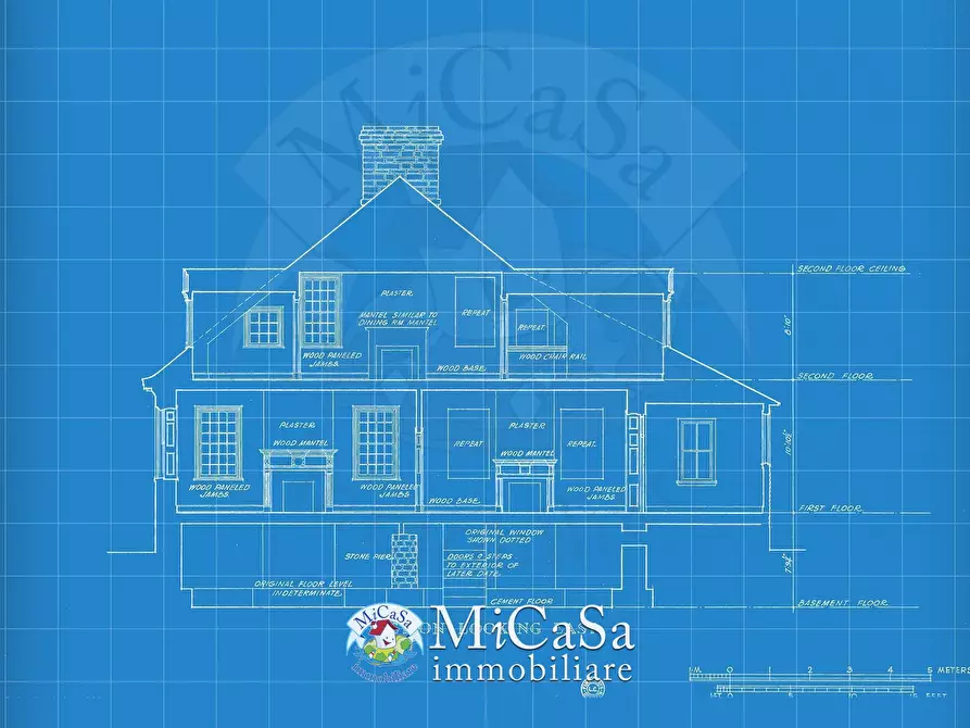 Immagine 7 di Villa in vendita  a San Giuliano Terme