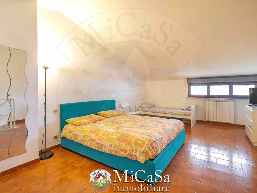 Immagine 14 di Villetta a schiera in vendita  a Pisa