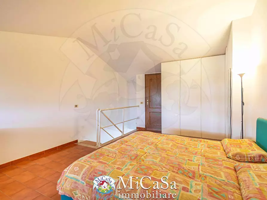 Immagine 15 di Villetta a schiera in vendita  a Pisa