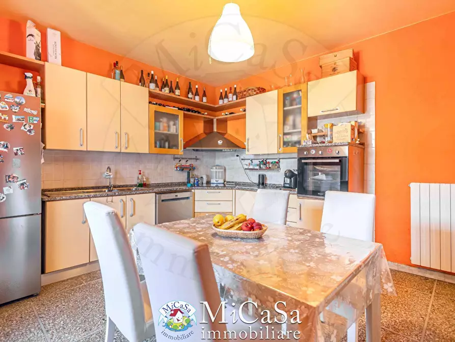 Immagine 6 di Casa bifamiliare in vendita  a Pisa