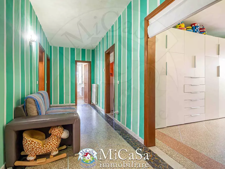 Immagine 9 di Casa bifamiliare in vendita  a Pisa