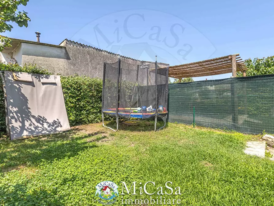 Immagine 18 di Casa bifamiliare in vendita  a Pisa