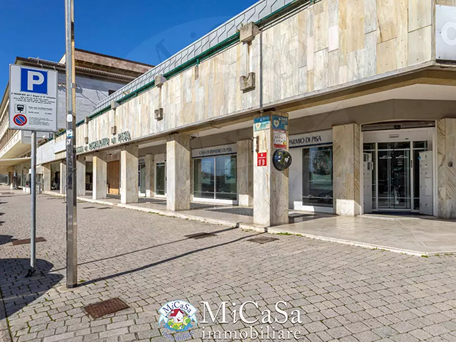 Immagine 5 di Mansarda in vendita  a Pisa