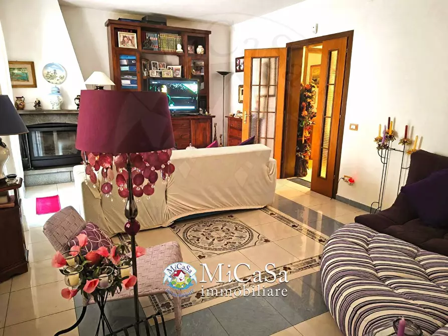 Immagine 11 di Casa semindipendente in vendita  a Vecchiano