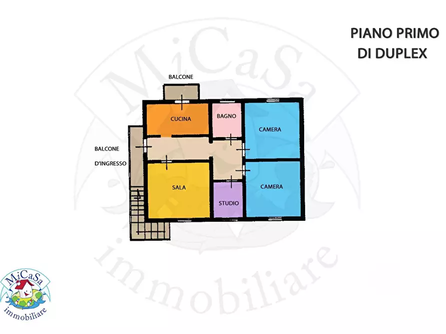 Immagine 3 di Villa in vendita  a Pisa