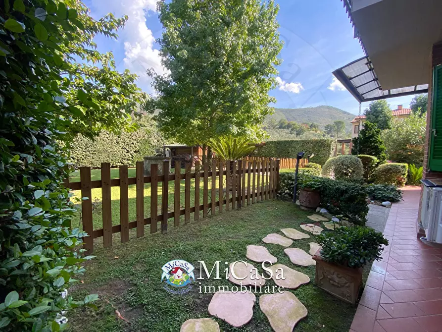 Immagine 3 di Casa semindipendente in vendita  a Calci