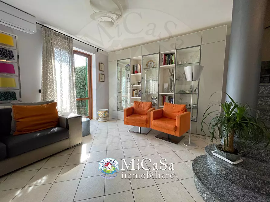 Immagine 10 di Casa semindipendente in vendita  a Calci