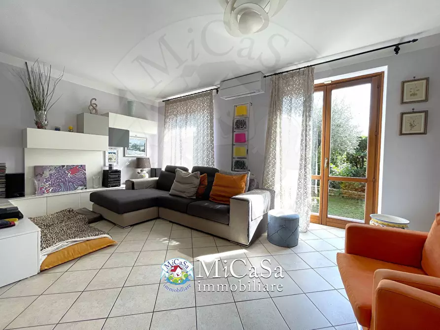 Immagine 11 di Casa semindipendente in vendita  a Calci