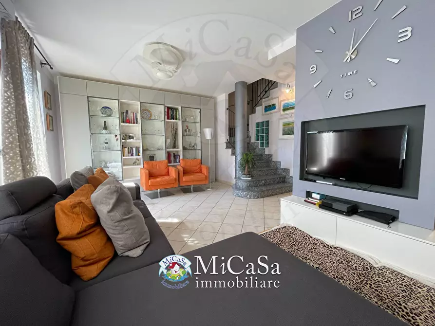 Immagine 12 di Casa semindipendente in vendita  a Calci