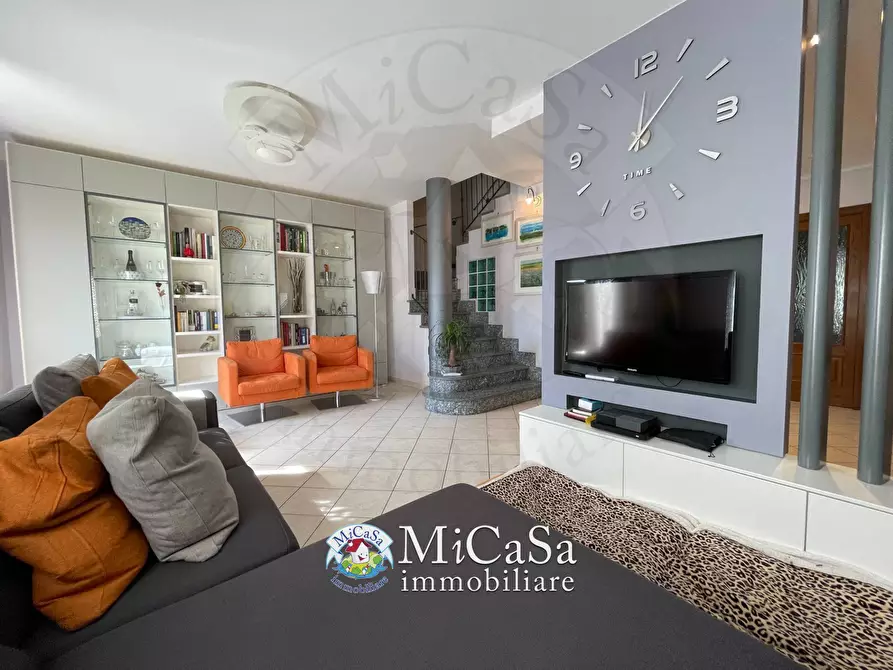 Immagine 14 di Casa semindipendente in vendita  a Calci