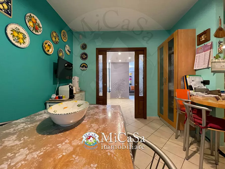 Immagine 16 di Casa semindipendente in vendita  a Calci