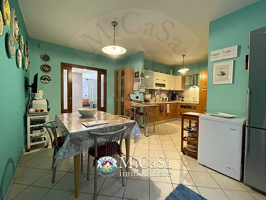 Immagine 17 di Casa semindipendente in vendita  a Calci