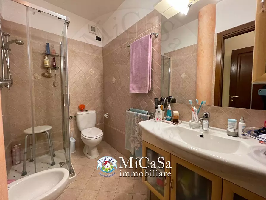 Immagine 19 di Casa semindipendente in vendita  a Calci