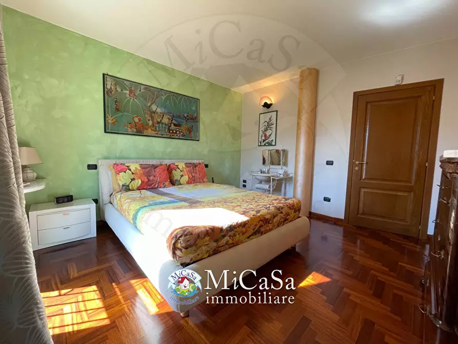 Immagine 21 di Casa semindipendente in vendita  a Calci