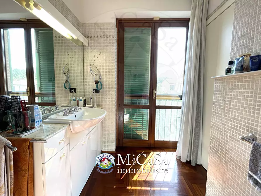 Immagine 24 di Casa semindipendente in vendita  a Calci