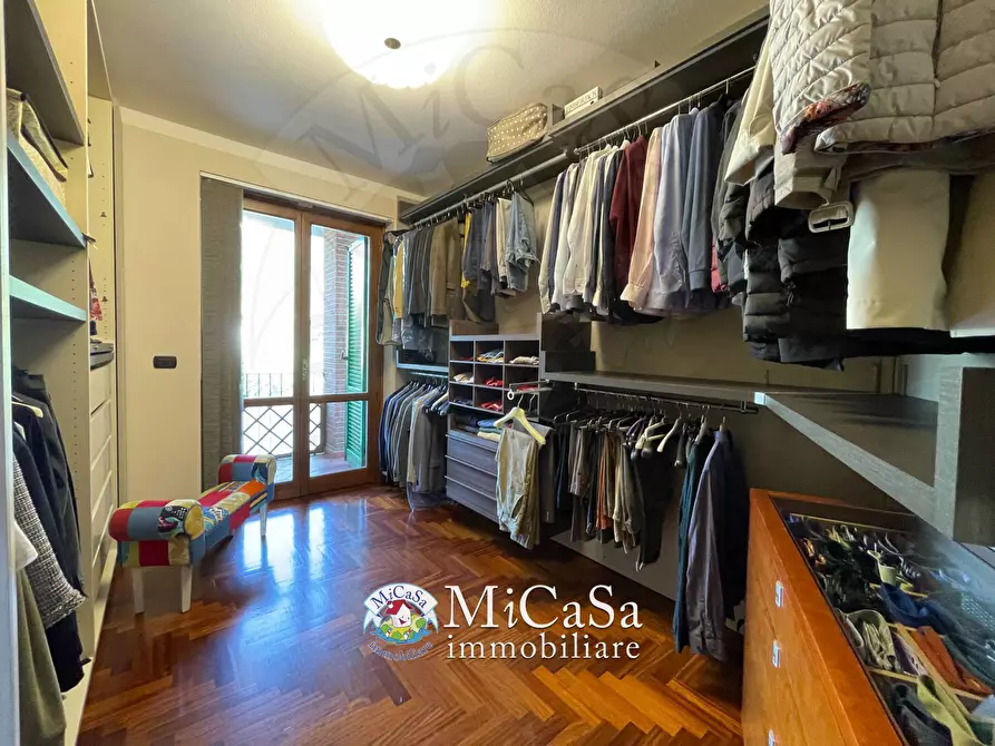 Immagine 25 di Casa semindipendente in vendita  a Calci