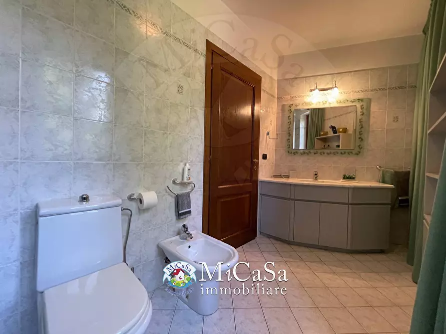 Immagine 27 di Casa semindipendente in vendita  a Calci