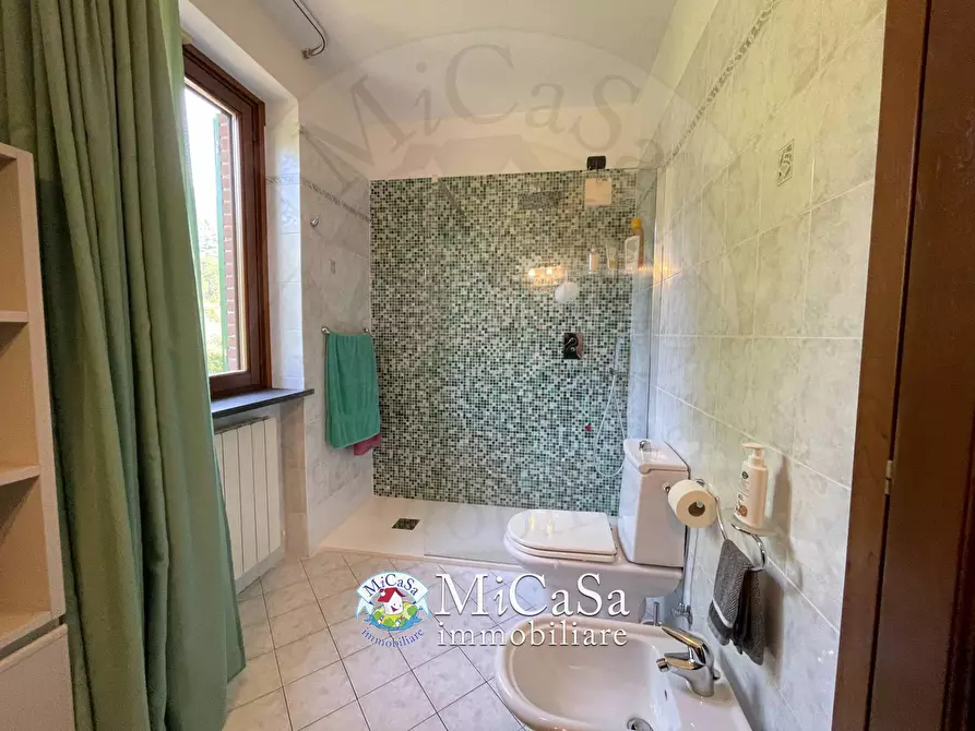 Immagine 28 di Casa semindipendente in vendita  a Calci