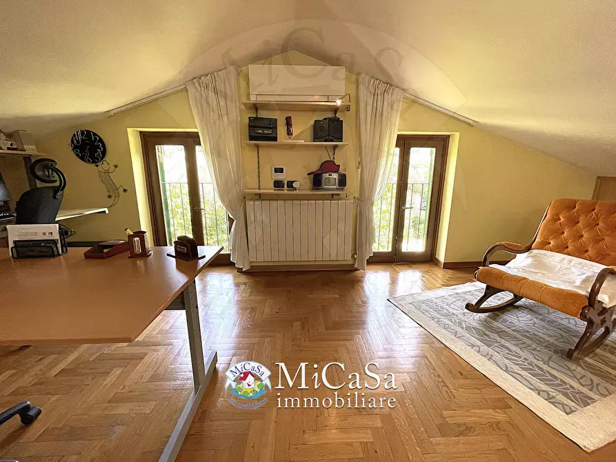 Immagine 33 di Casa semindipendente in vendita  a Calci