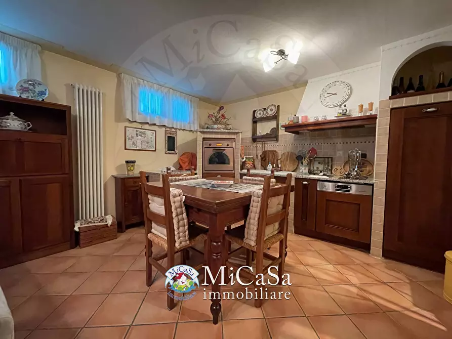 Immagine 36 di Casa semindipendente in vendita  a Calci