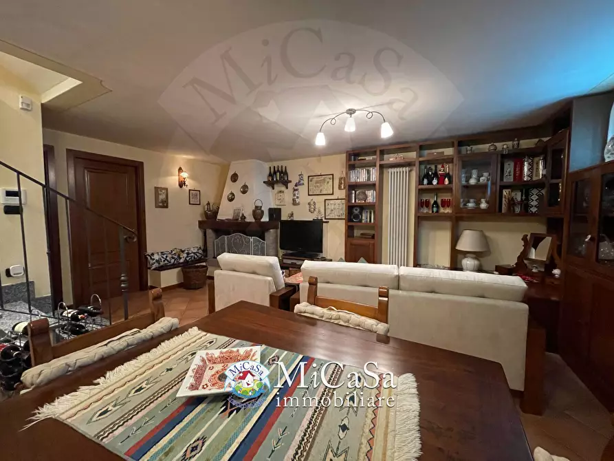 Immagine 37 di Casa semindipendente in vendita  a Calci